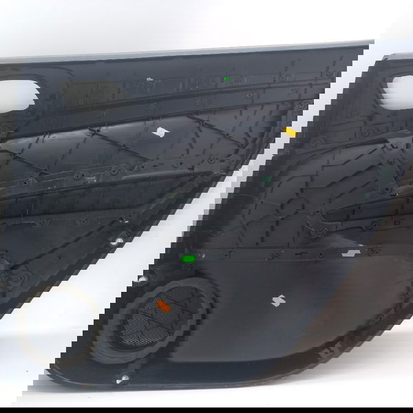 Forro Porta Traseira Esquerdo Peugeot 308 Feline 1.6 2013