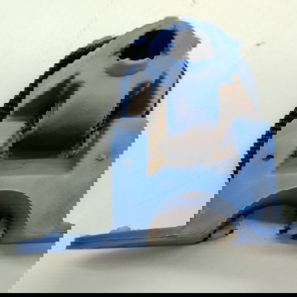 Borracha Coxim Do Escape Peugeot 308 Feline 1.6 2013