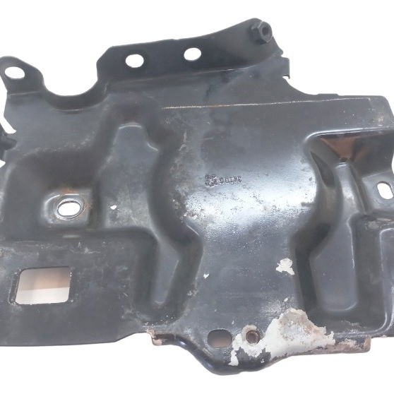Base Da Bateria Peugeot 308 Feline 1.6 2013