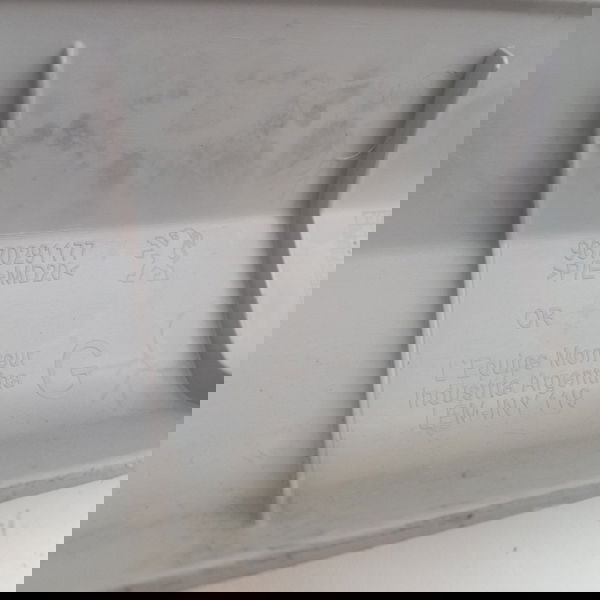 Acabamento Coluna Dianteira Esquerda Peugeot 308 2013
