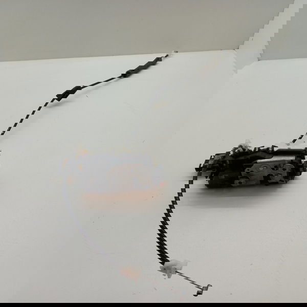 Fechadura Elétrica Trase Esquer Peugeot 308 Feline 1.6 2013