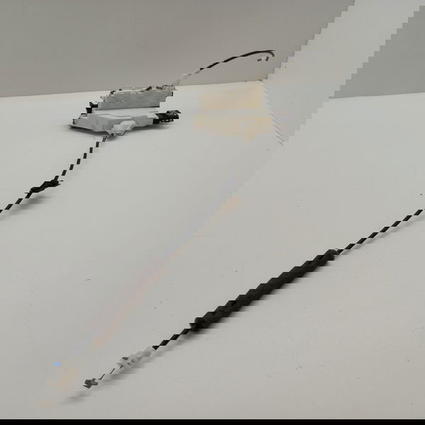 Fechadura Elétrica Trase Esquer Peugeot 308 Feline 1.6 2013