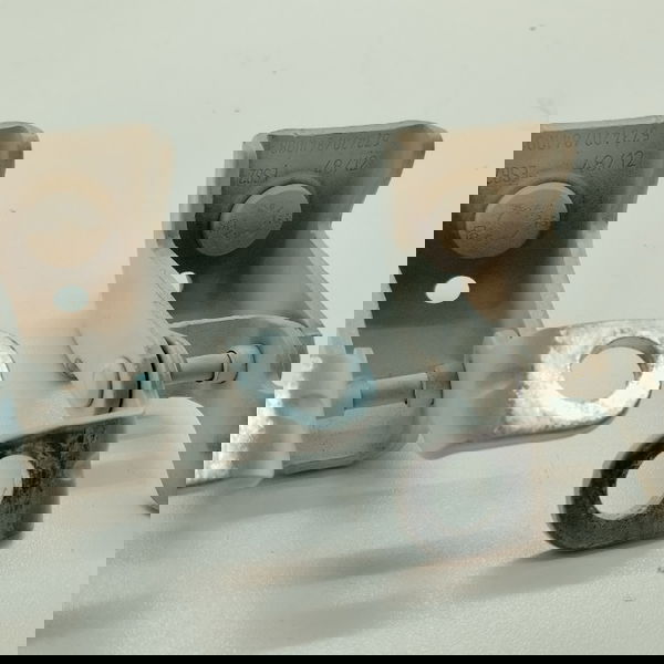 Par Dobradiça Da Tampa Traseira Peugeot 308 Feline 1.6 2013