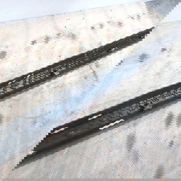 Moldura Da Caçamba Lado Direito Fiat Strada 1.4 2020