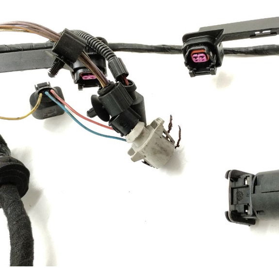 Chicote Da Injeção Para Retirar Plug Audi A3 1.8 2005