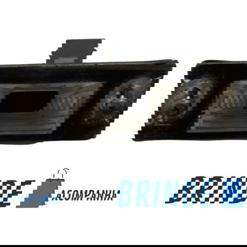 Luz De Placa Audi A3 1.8 2005