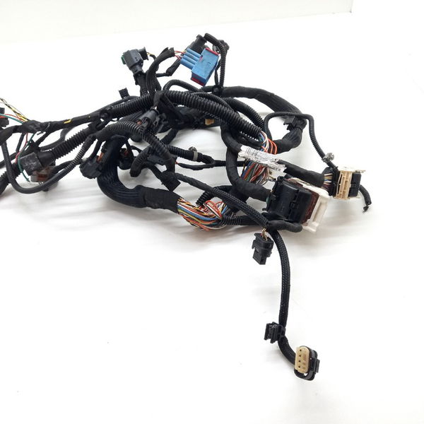 Chicote Motor Injeção Retirar Plug Peugeot 308 Thp 1.6 2013