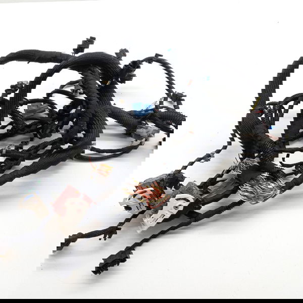 Chicote Motor Injeção Retirar Plug Peugeot 308 Thp 1.6 2013