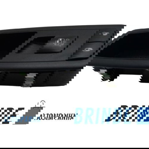 Botão Vidro Dianteiro Direito Jeep Grand Cherokee 2015