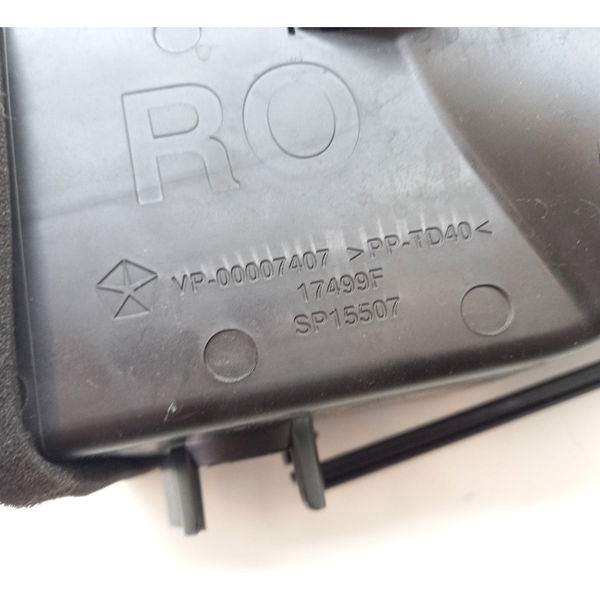 Difusor De Ar Lateral Direito Jeep Grand Cherokee 3.0 2015