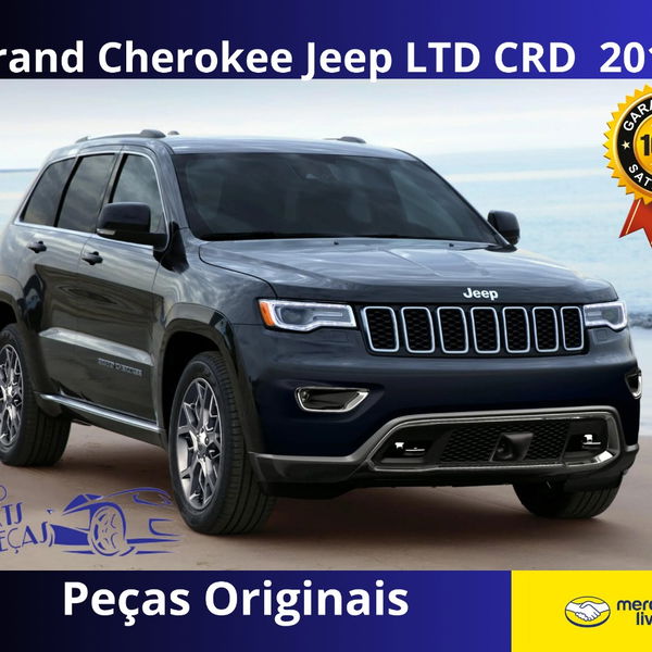 Sensor Map Catalisador Jeep Grand Cherokee 3.0 V6 2015