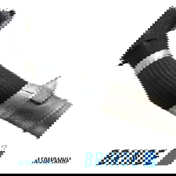Mangueira Duto Intercooler Grand Cherokee 3.0 V6 Diesel 2015