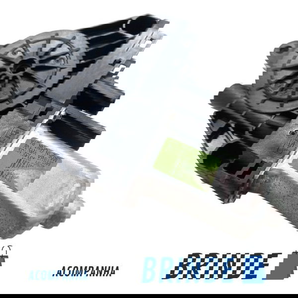 Motor Máquina Vidro Tras Esq Grand Cherokee 3.0 Diesel 2015