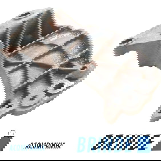 Suporte Alternador Compressor Grand Cherokee 3.0 V6 2015