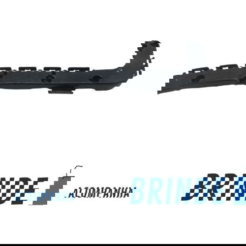 Guia Do Parachoque Traseiro Esquerdo Grand Cherokee 3.0 2015