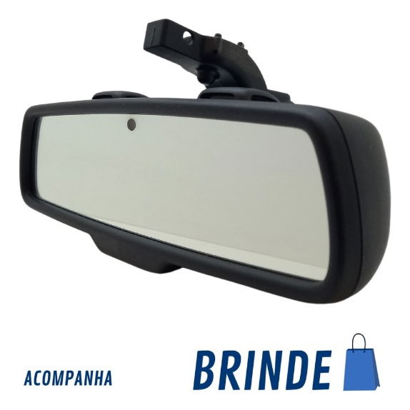 Retrovisor Interno Câmera Grand Cherokee 3.0 V6 Diesel 2015