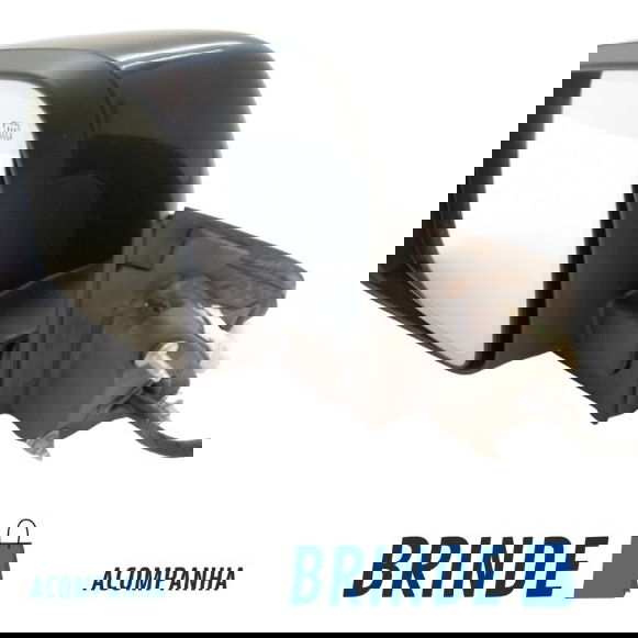 Retrovisor Esquerdo Jeep Grand Cherokee 3.0 V6 Diesel 2015