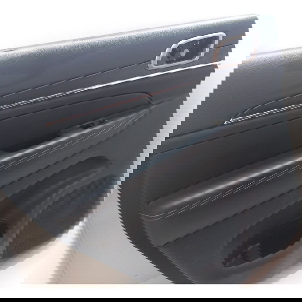 Forro Porta Traseira Esquerdo Grand Cherokee 3.0 Diesel 2015