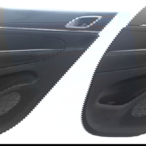 Forro Porta Traseira Esquerdo Grand Cherokee 3.0 Diesel 2015