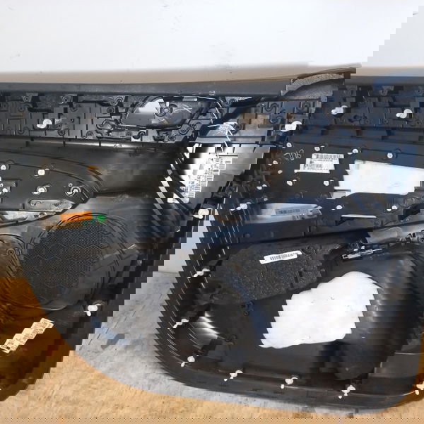 Forro Porta Dianteira Direita Grand Cherokee 3.0 Diesel 2015