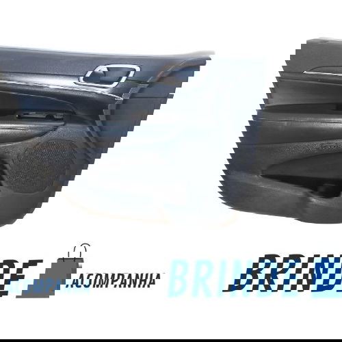 Forro Porta Dianteira Esquerda Grand Cherokee 3.0 V6 2015