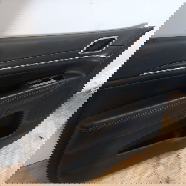 Forro Porta Dianteira Esquerda Grand Cherokee 3.0 V6 2015