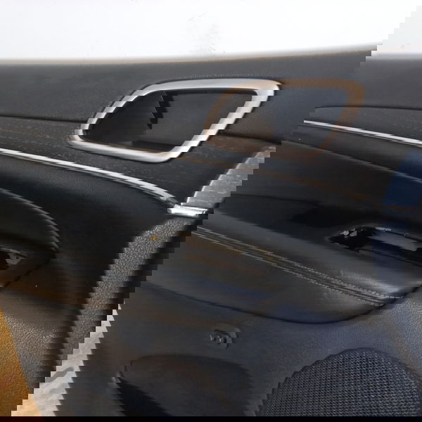 Forro Porta Dianteira Esquerda Grand Cherokee 3.0 V6 2015