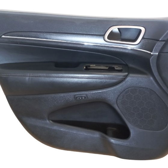 Forro Porta Dianteira Esquerda Grand Cherokee 3.0 V6 2015
