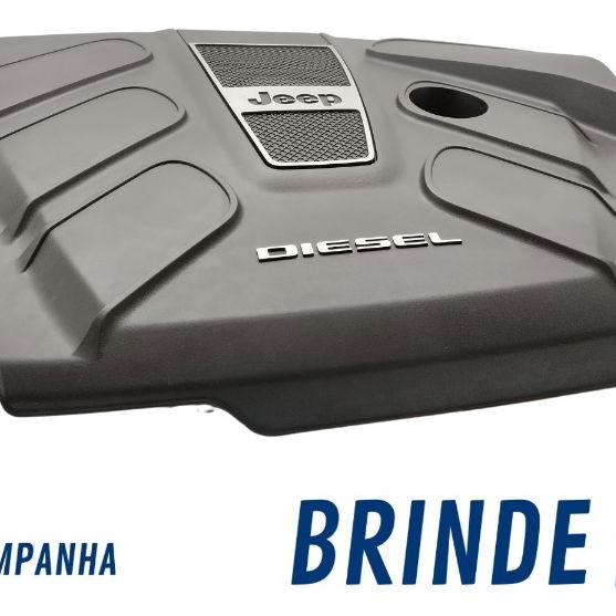 Tampa Capa Do Motor Jeep Grand Cherokee 3.0 Diesel 2015