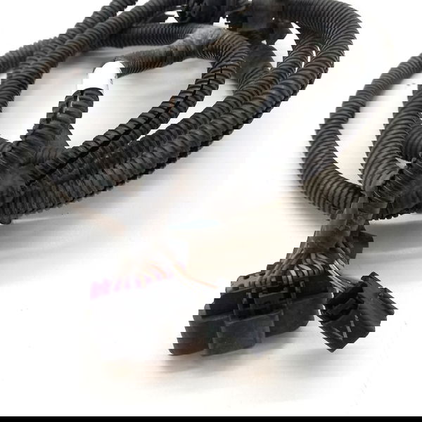 Chicote Do Parachoque Tras Grand Cherokee 3.0 V6 Diesel 2015