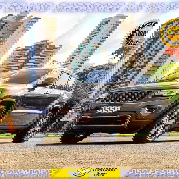 Cabo Negativo Bateria Grand Cherokee 3.0 Diesel 2015