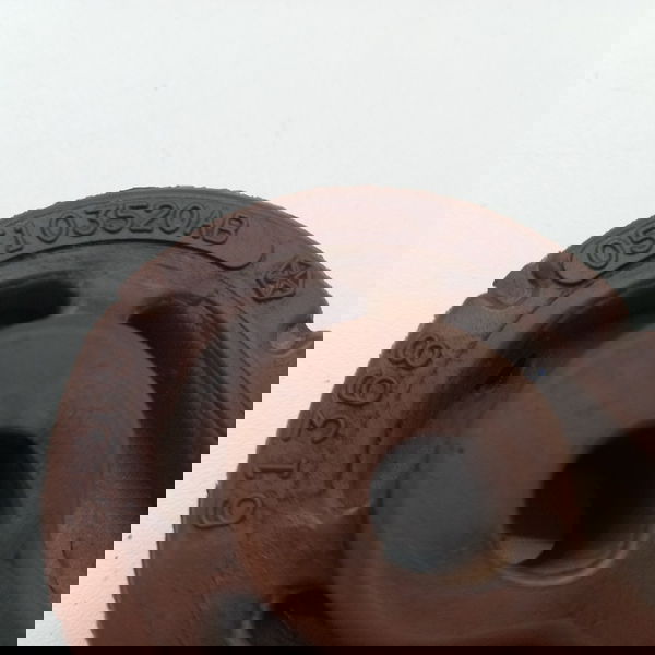 Borracha Coxim Escape Jeep Grand Cherokee 3.0 V6 Diesel 2015