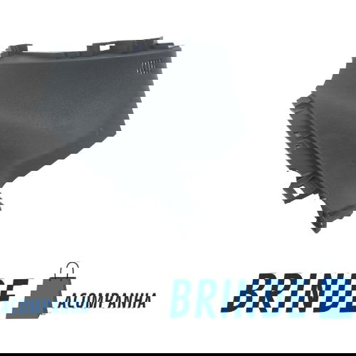 Acabamento Inferior Painel Lado Esquerdo Grand Cherokee 2015