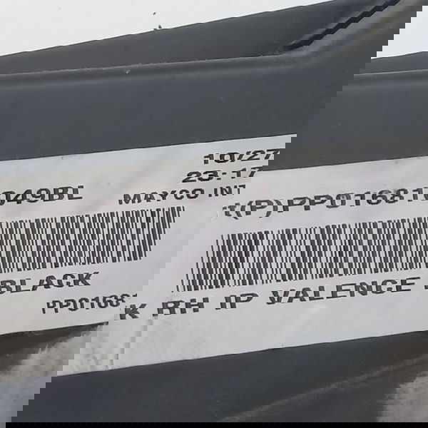 Acabamento Inferior Painel Lado Direito Grand Cherokee 2015