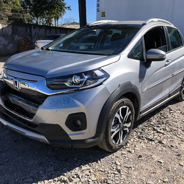 Sucata Honda Wr-v 1.5 Ex Flex 2021