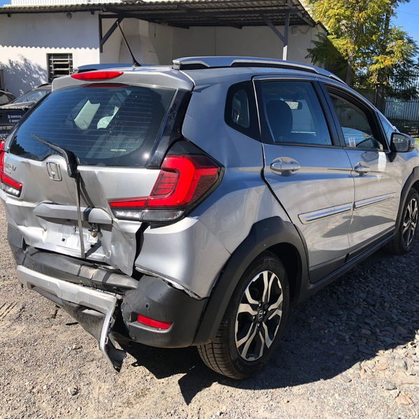 Sucata Honda Wr-v 1.5 Ex Flex 2021