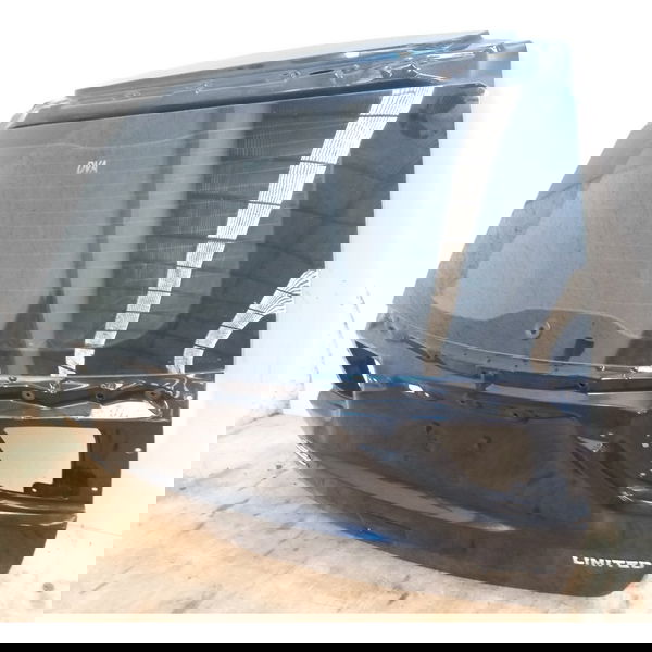 Tampa Traseira Jeep Grand Cherokee 3.0 V6 2015