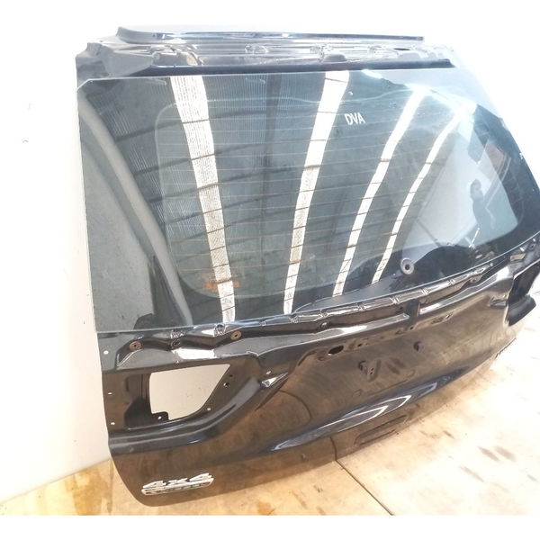 Tampa Traseira Jeep Grand Cherokee 3.0 V6 2015