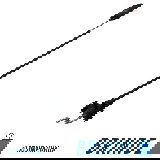 Haste Fechadura Dianteira Corsa 2010
