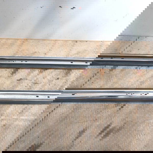 Par Rack Do Teto Jeep Grand Cherokee 3.0 Diesel 2015