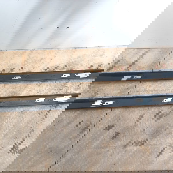 Par Rack Do Teto Jeep Grand Cherokee 3.0 Diesel 2015