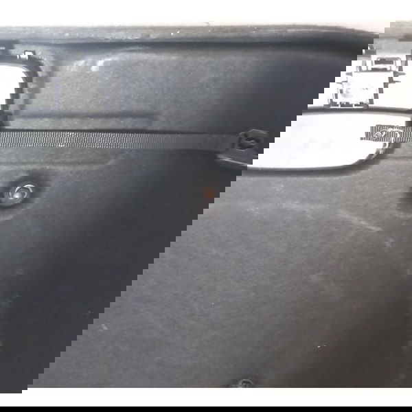 Tampão Do Estepe Jeep Grand Cherokee 3.0 Diesel 2015