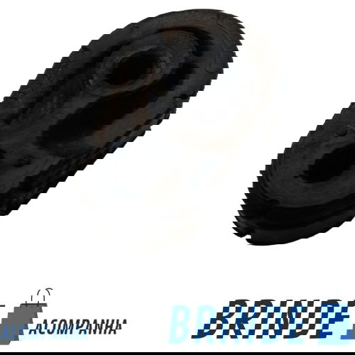Borracha Coxim Do Escape Grand Cherokee 3.0 V6 Diesel 2015