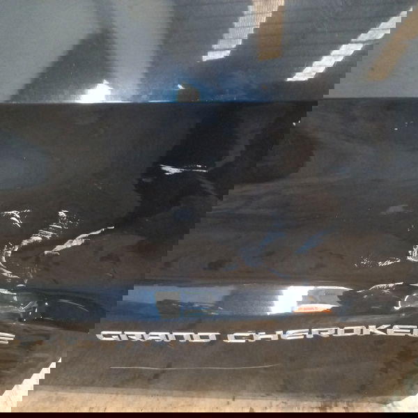Porta Dianteira Direita Para Recuperar Grand Cherokee 2015