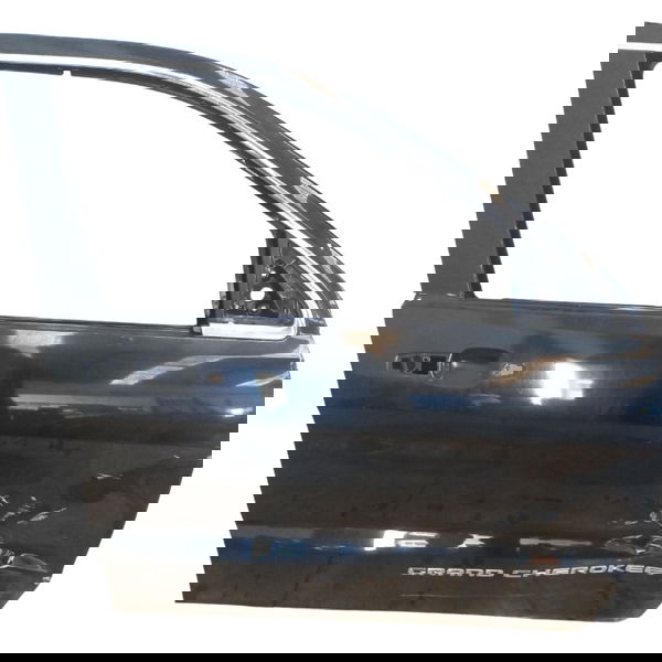 Porta Dianteira Direita Para Recuperar Grand Cherokee 2015