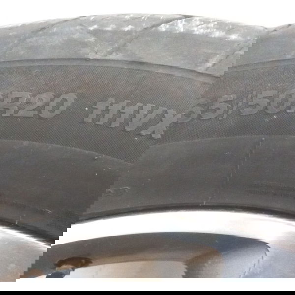 Roda De Liga Aro 20 Jeep Grand Cherokee 3.0 V6 Diesel 2015
