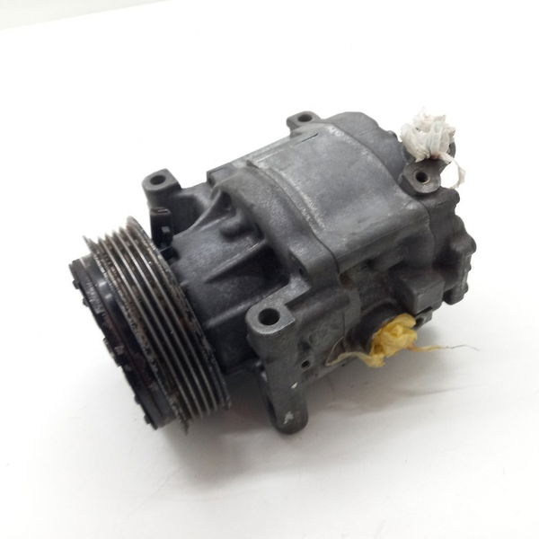 Compressor Do Ar Fiat Idea Elx Fire 1.4 2008