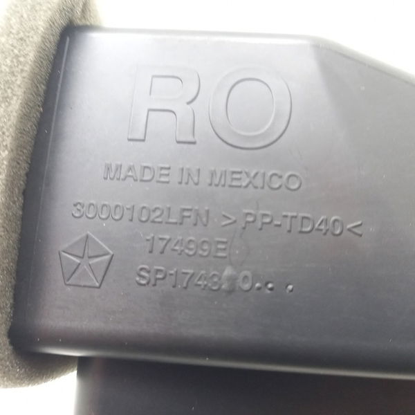 Difusor De Ar Lado Direito Dodge Journey R 3.6 V6 2012