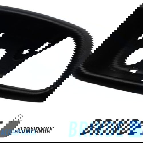 Moldura Maçaneta Traseira Direita Dodge Journey R 3.6 2012