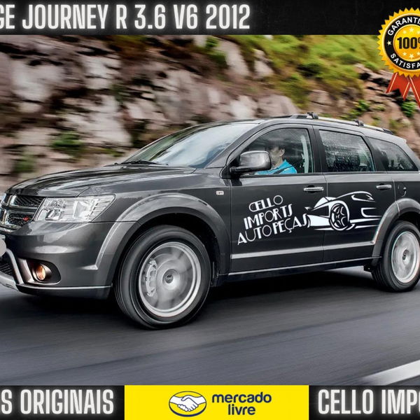 Pedal Acelerador Dodge Journey R 3.6 V6 2012